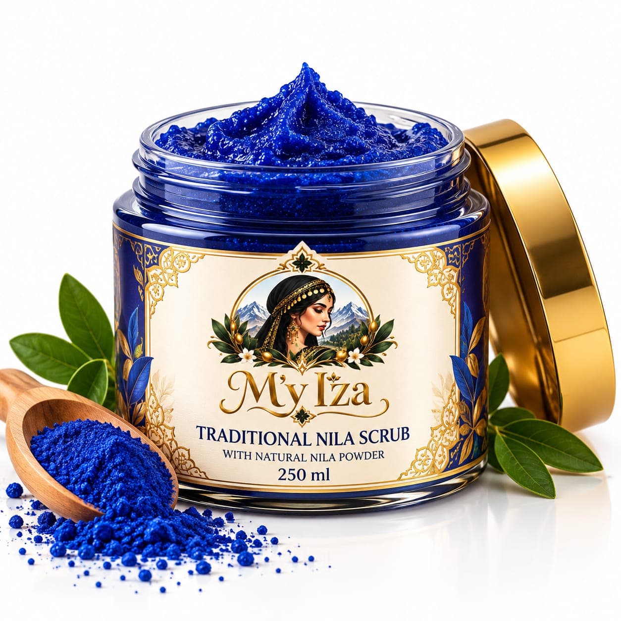 Traditional Nila Scrub 250ml