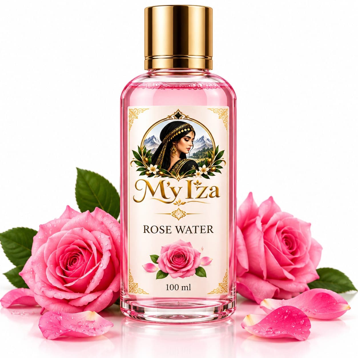 Rose Water 100ml